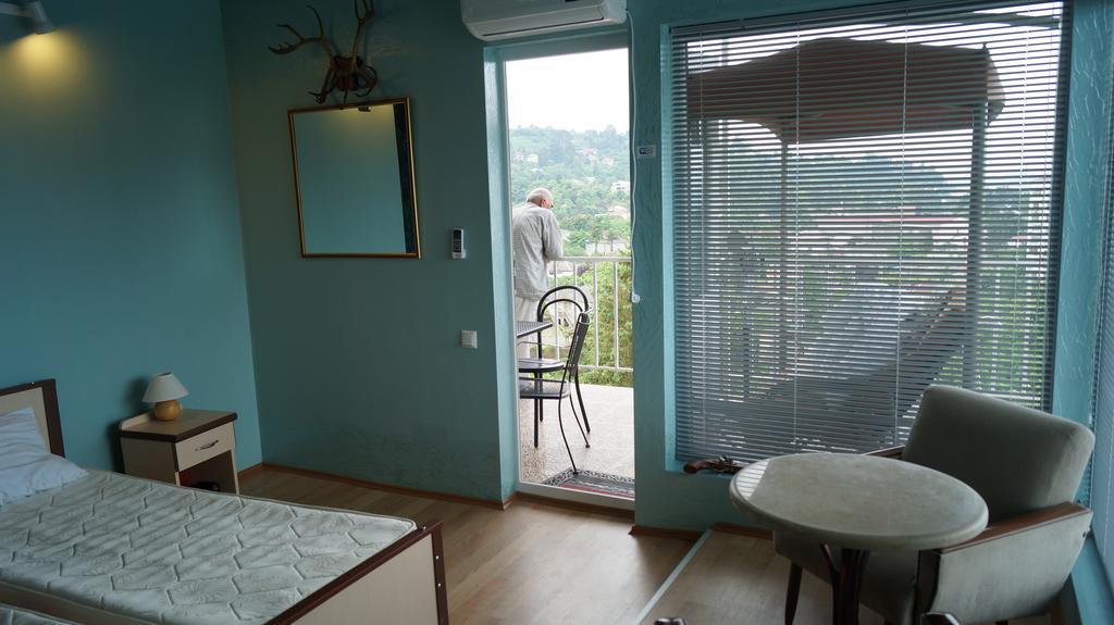 Tj Guest House Makhinjauri Eksteriør bilde