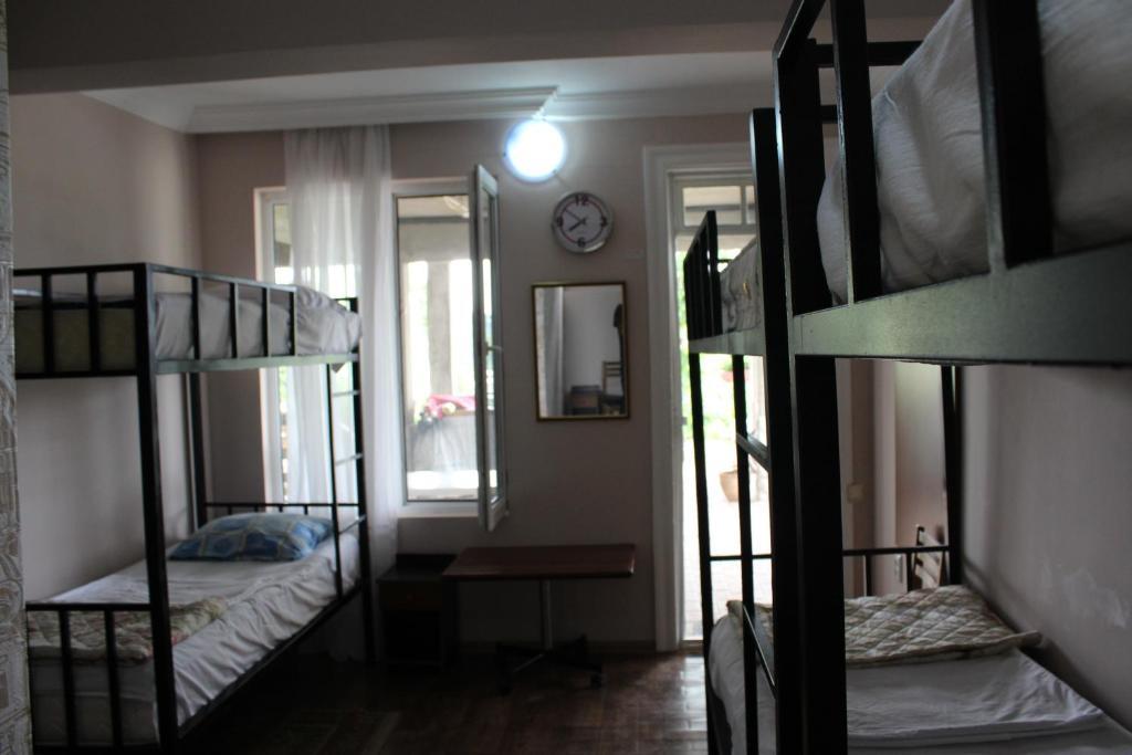 Tj Guest House Makhinjauri Rom bilde