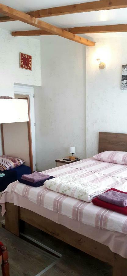 Tj Guest House Makhinjauri Eksteriør bilde