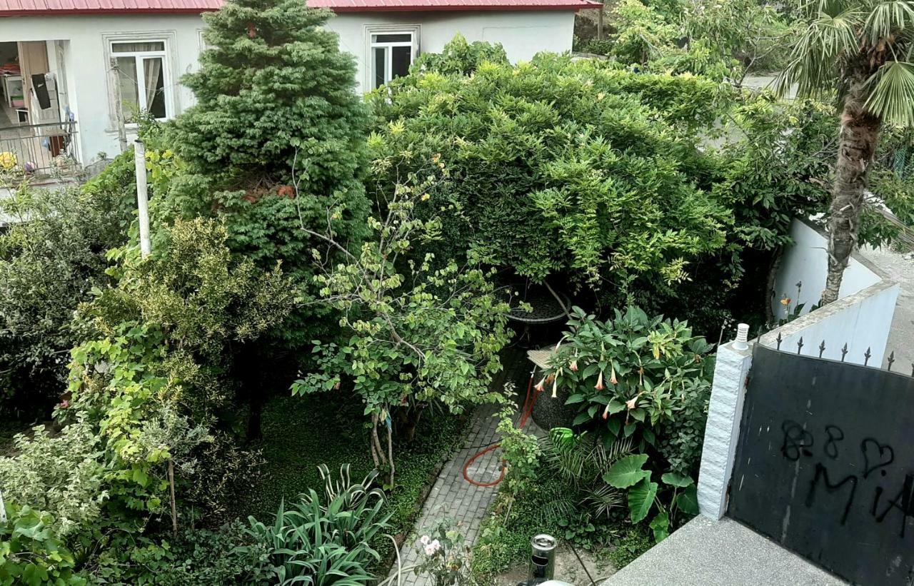 Tj Guest House Makhinjauri Eksteriør bilde